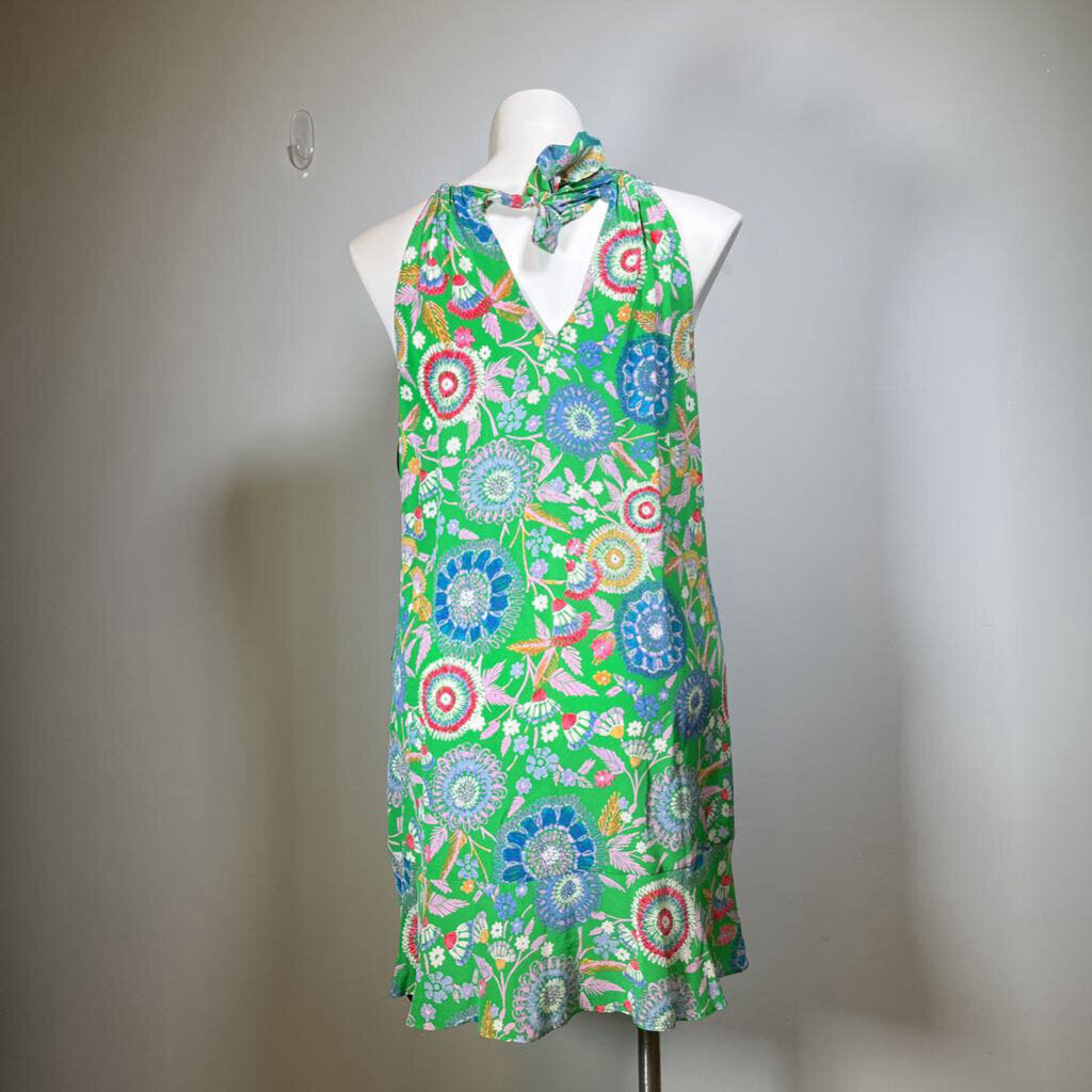 Alice & Trixie Slvls Floral Dress