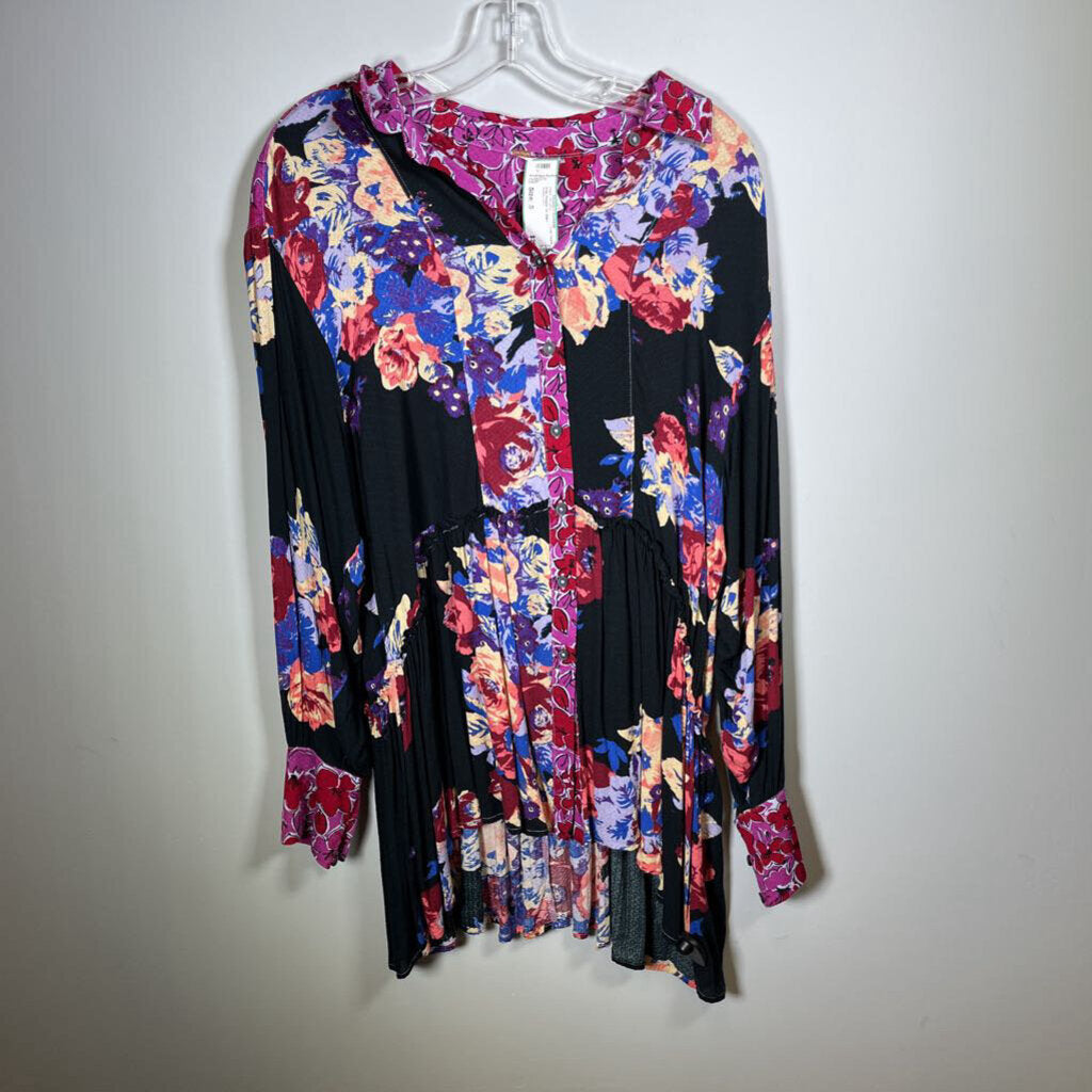 Free People l/s Shirt