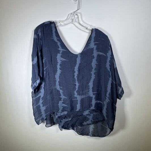 Gigi Moda Sheer Layered Shirt