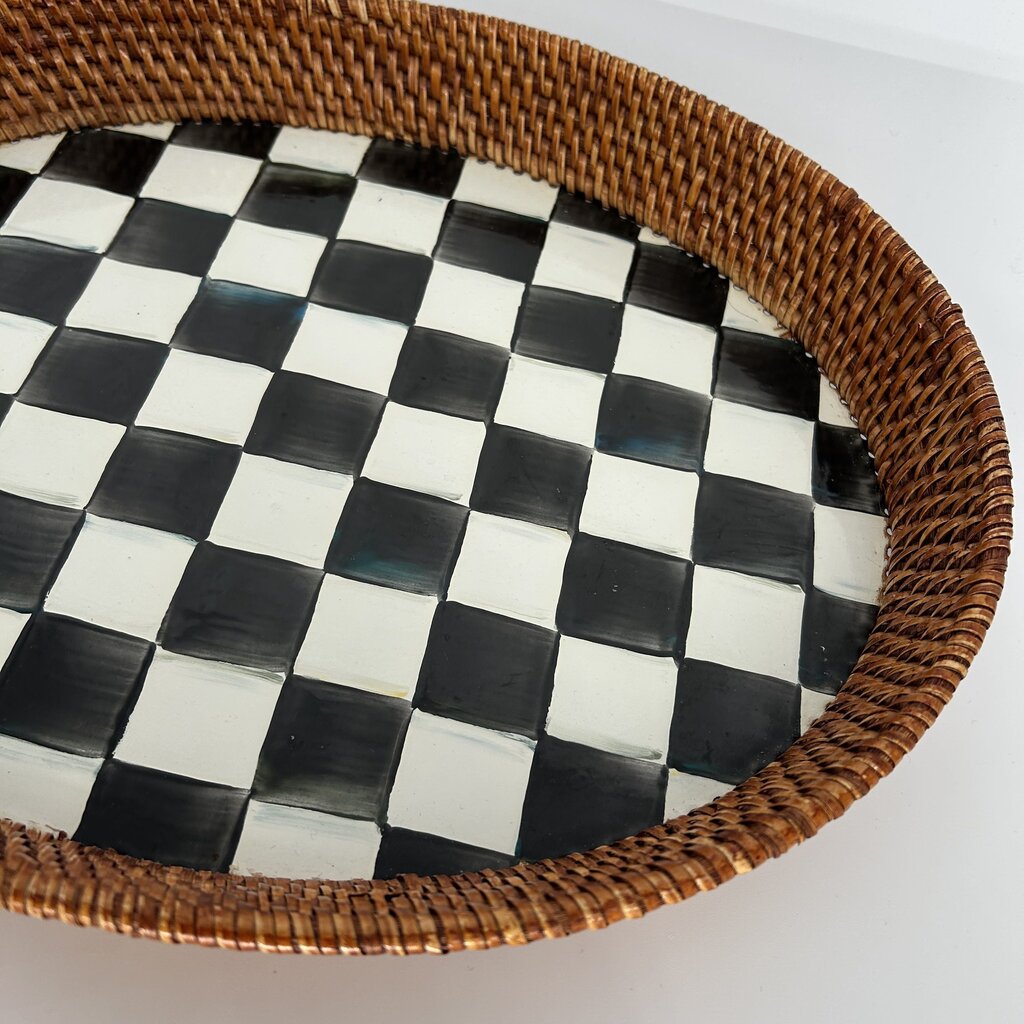 Mackenzie-Childs Tray