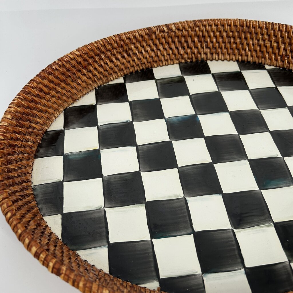 Mackenzie-Childs Tray