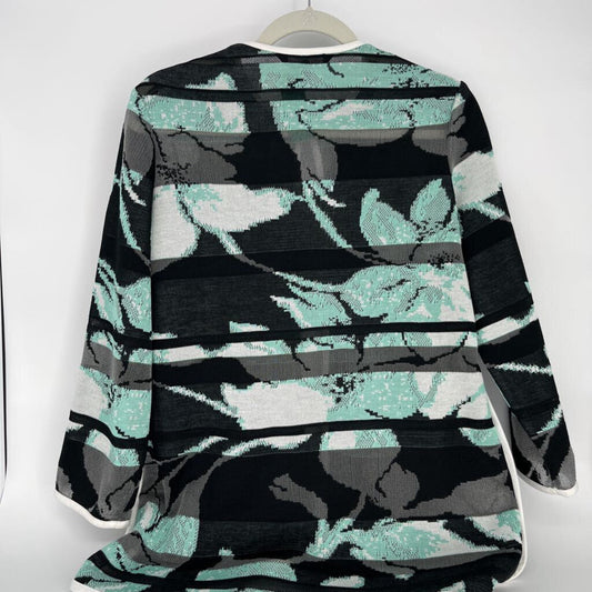 Ming Wang Knit Jacket