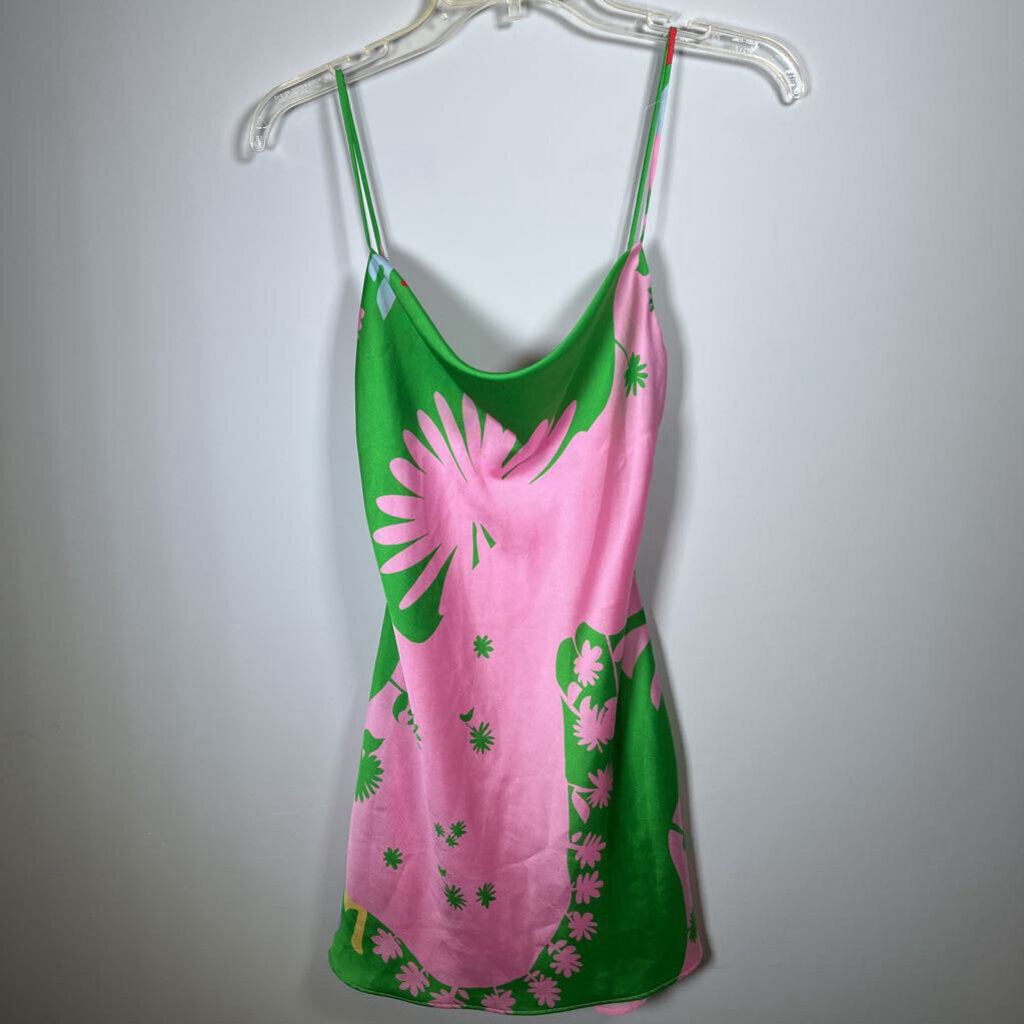 Zara Floral Dress
