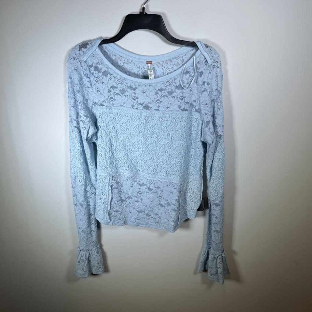 Free People L/s Shirt