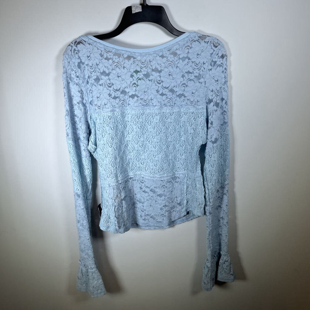 Free People L/s Shirt
