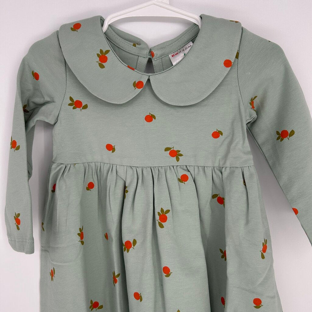 Hanna Andersson 2 Pc Dress