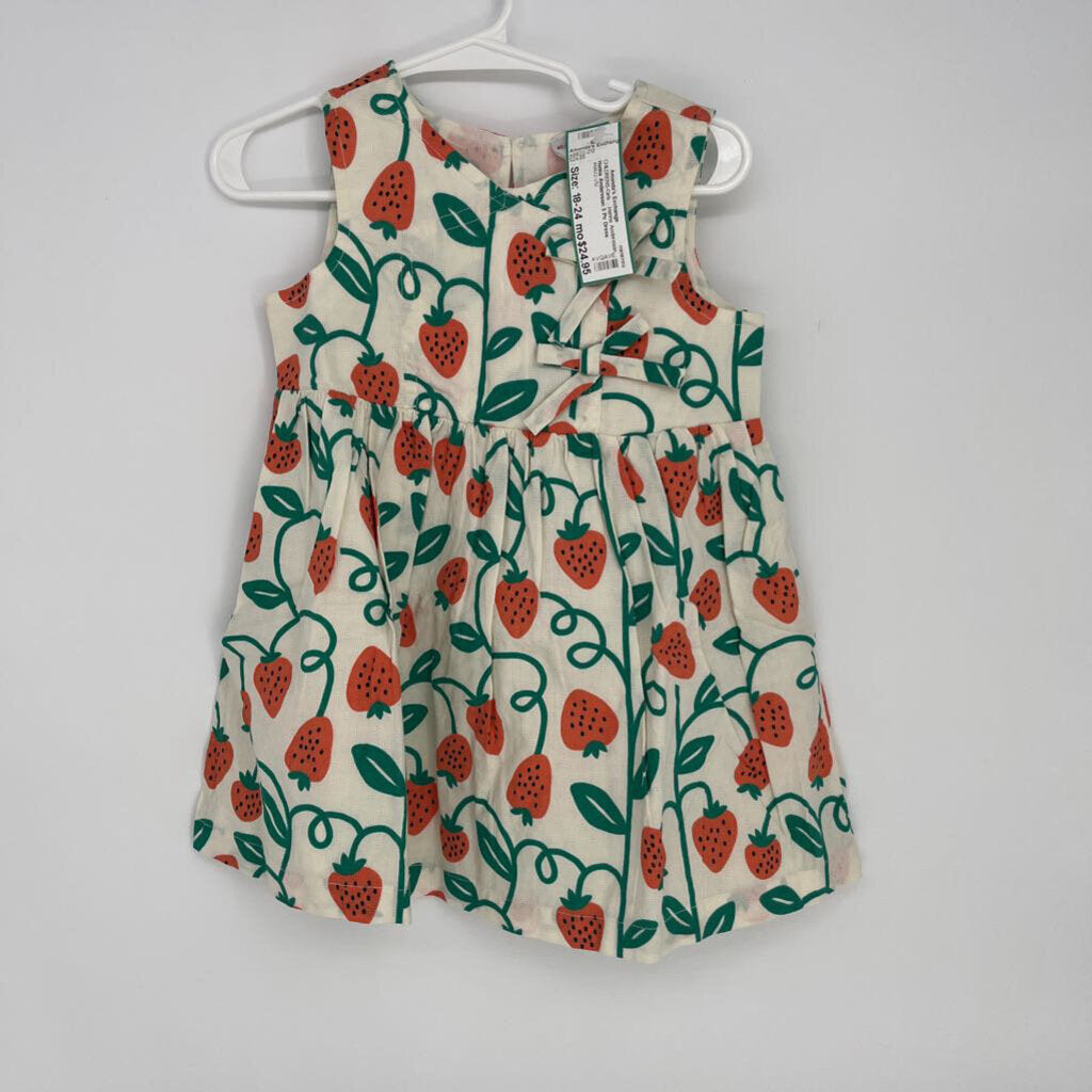 Hanna Andersson 3 Pc Dress