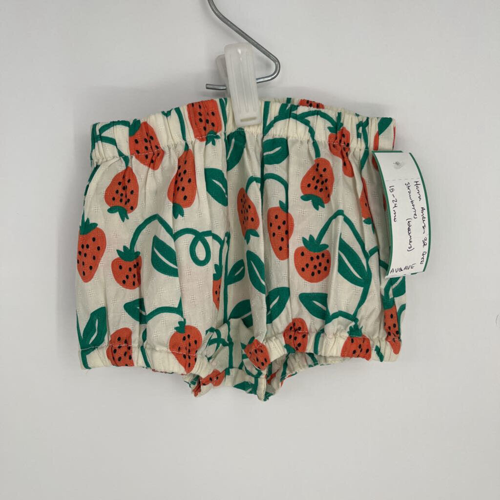 Hanna Andersson 3 Pc Dress