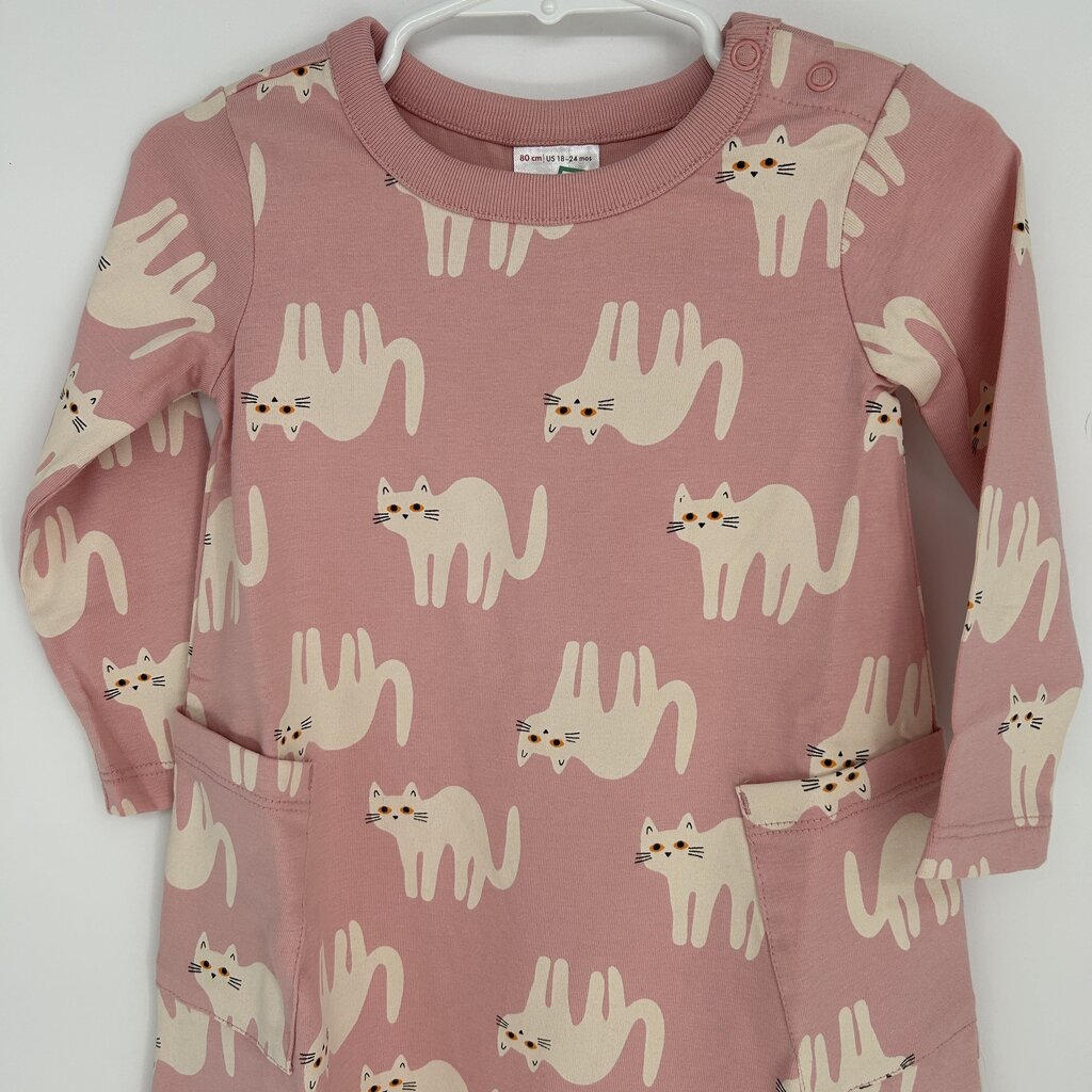 Hanna Andersson 2 Pc Dress