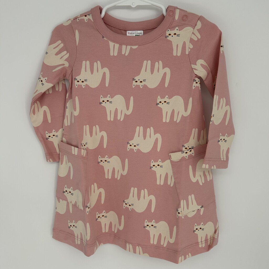 Hanna Andersson 2 Pc Dress