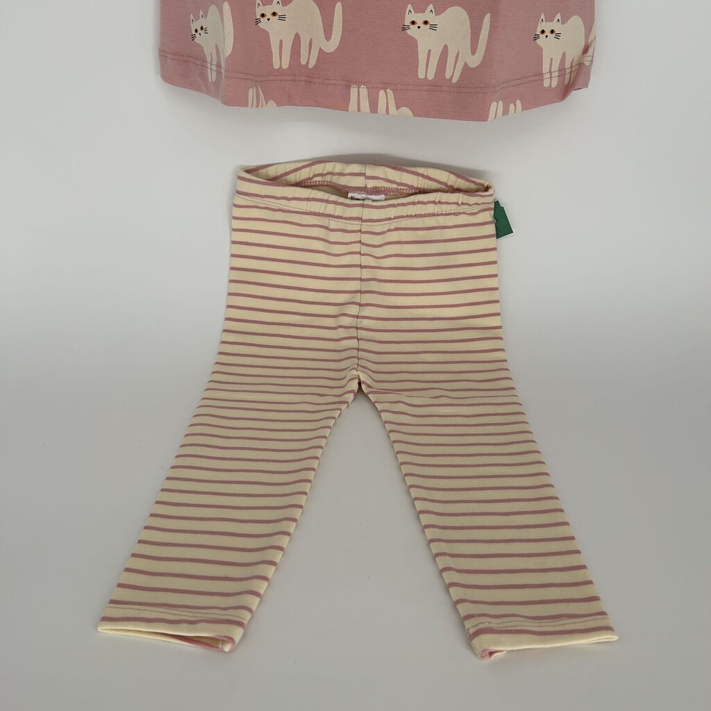Hanna Andersson 2 Pc Dress
