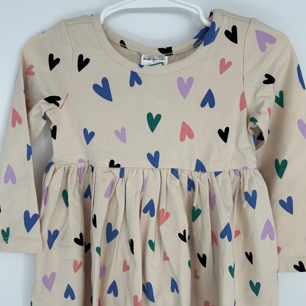 Hanna Andersson 2 Pc Dress