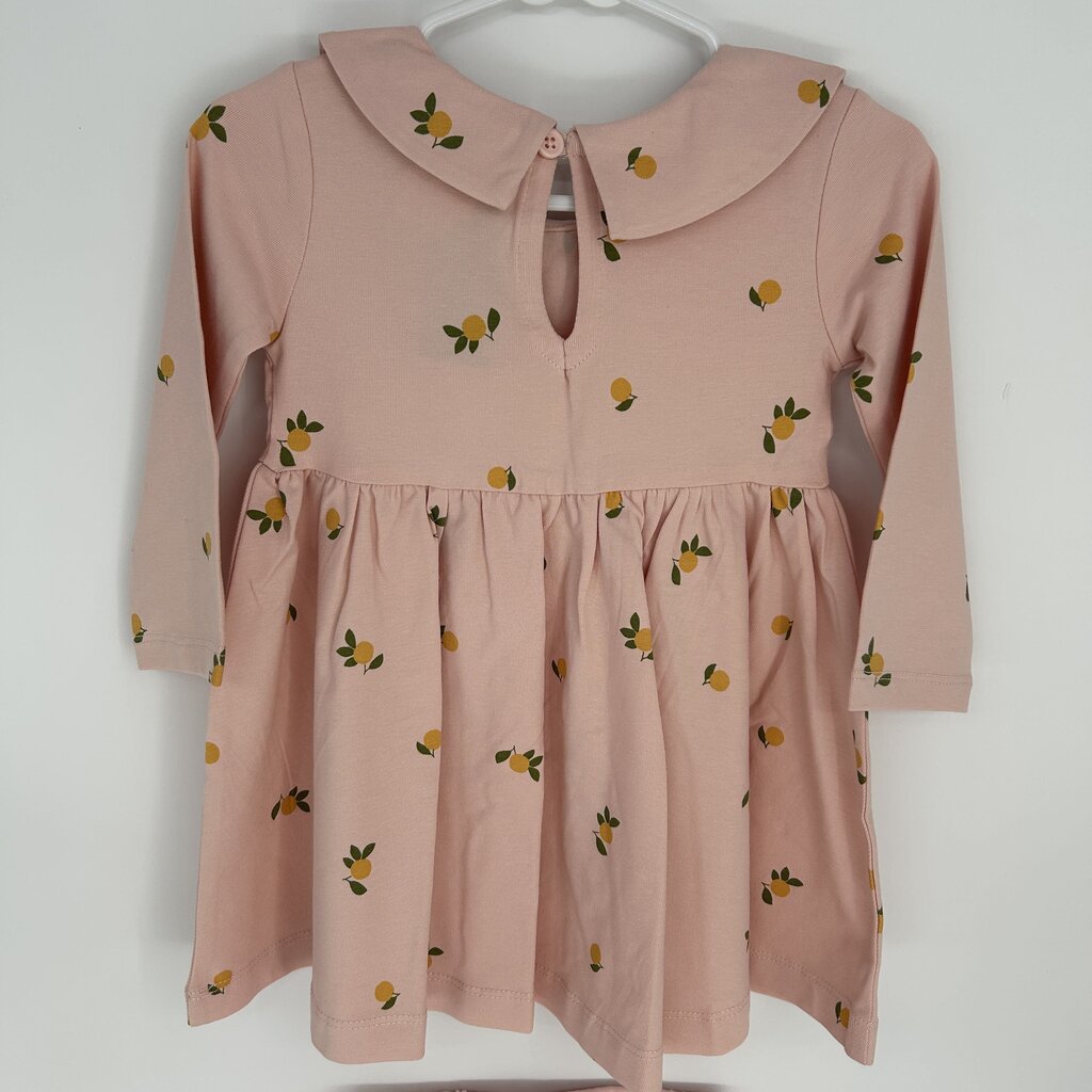 Hanna Andersson 2 Pc Dress