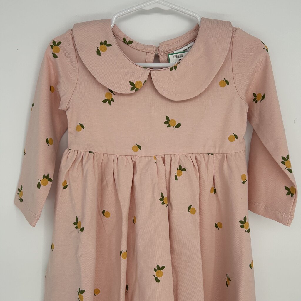 Hanna Andersson 2 Pc Dress