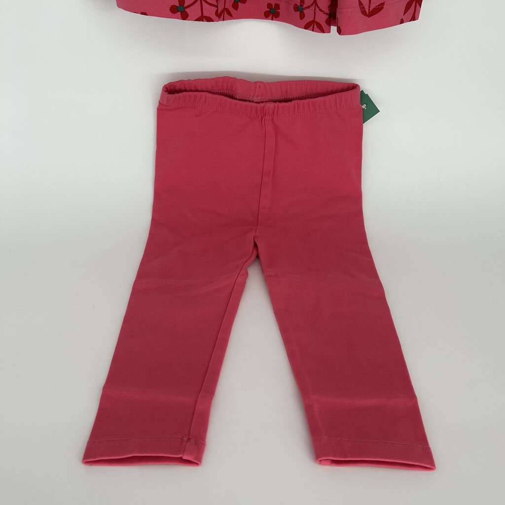 Hanna Andersson 2 Pc Dress