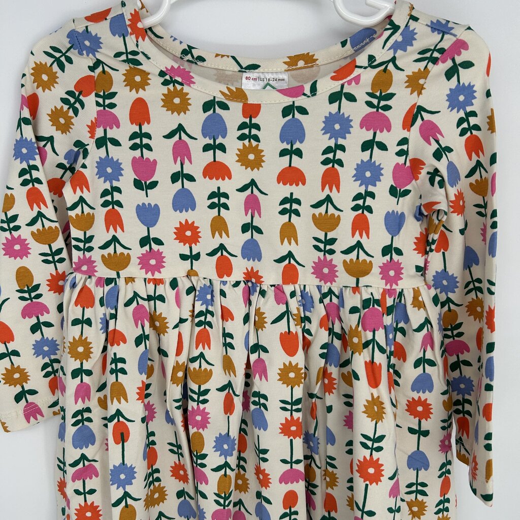 Hanna Andersson 2 Pc Dress