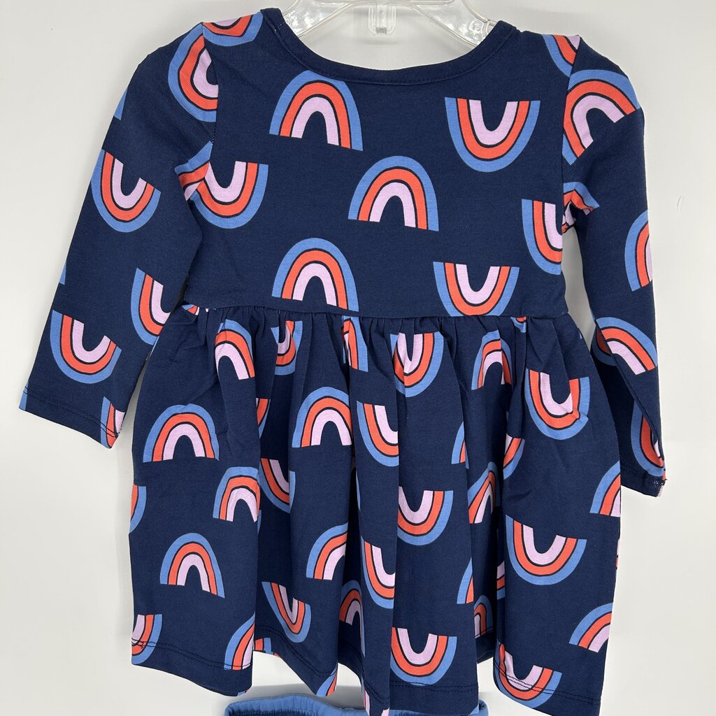 Hanna Andersson 2 Pc Dress