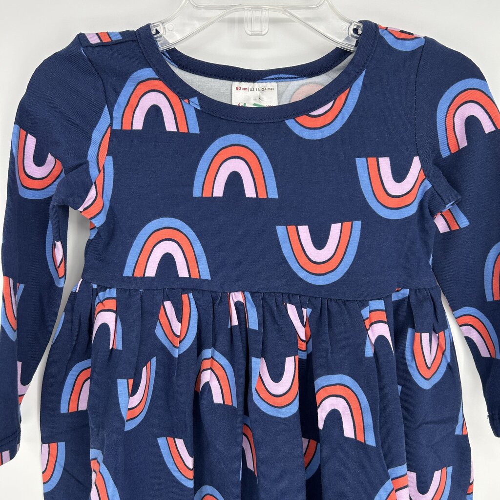 Hanna Andersson 2 Pc Dress