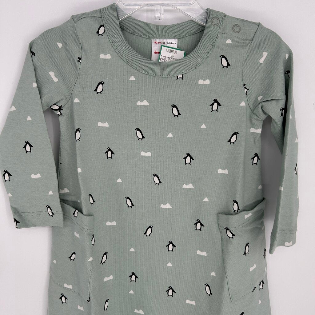 Hanna Andersson 2 Pc Dress