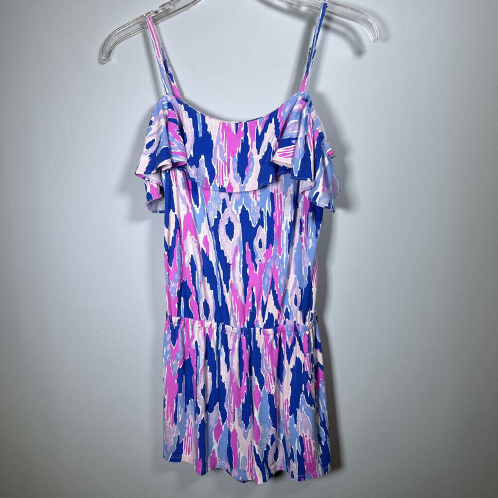 Lilly Pulitzer Slvls Romper