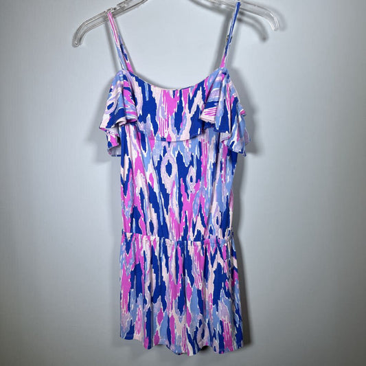 Lilly Pulitzer Slvls Romper