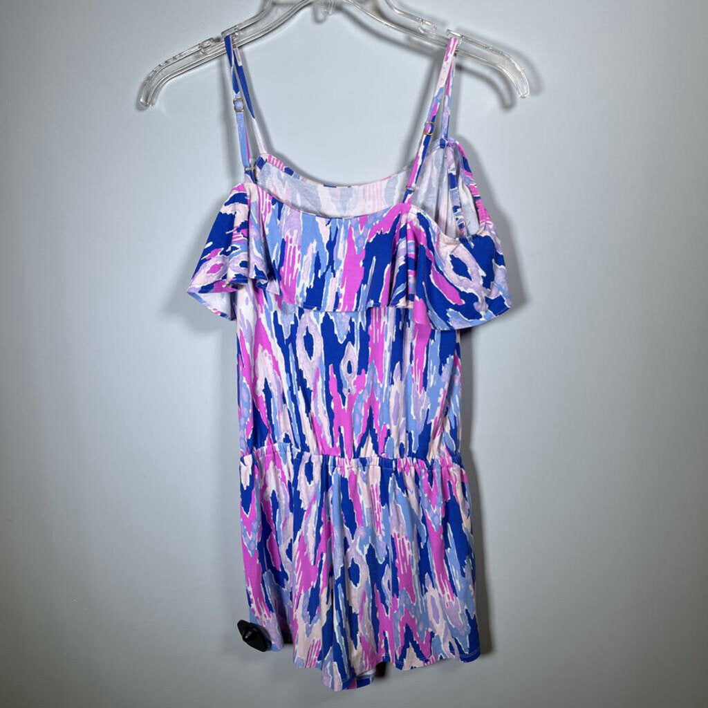 Lilly Pulitzer Slvls Romper