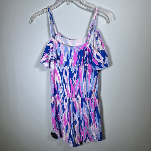 Lilly Pulitzer Slvls Romper