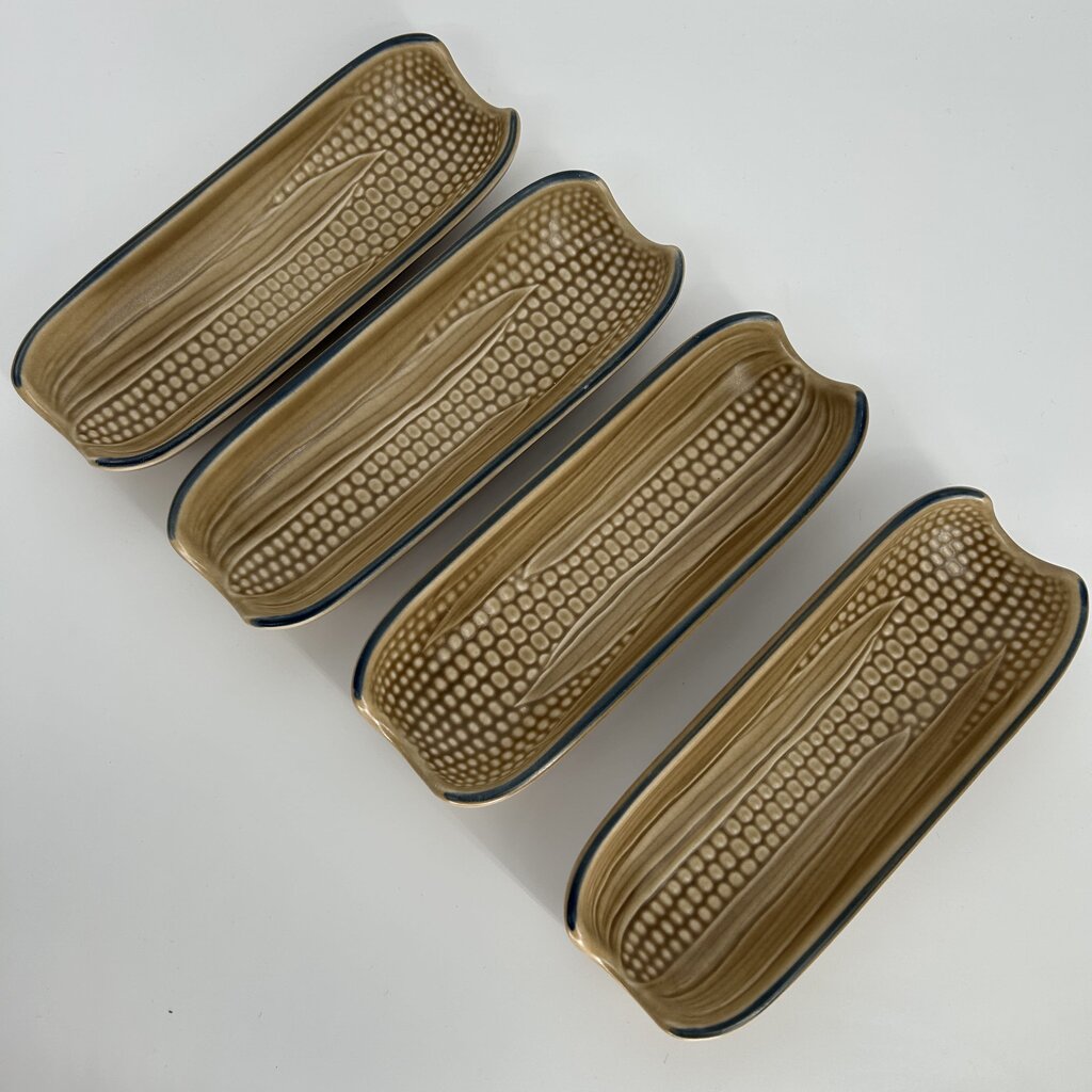 VTG Corn Holder Plate Set