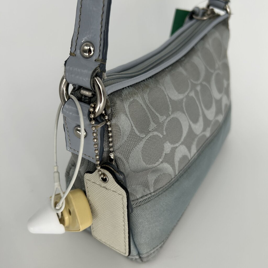 VYG Coach Mini Shoulder Bag AS IS