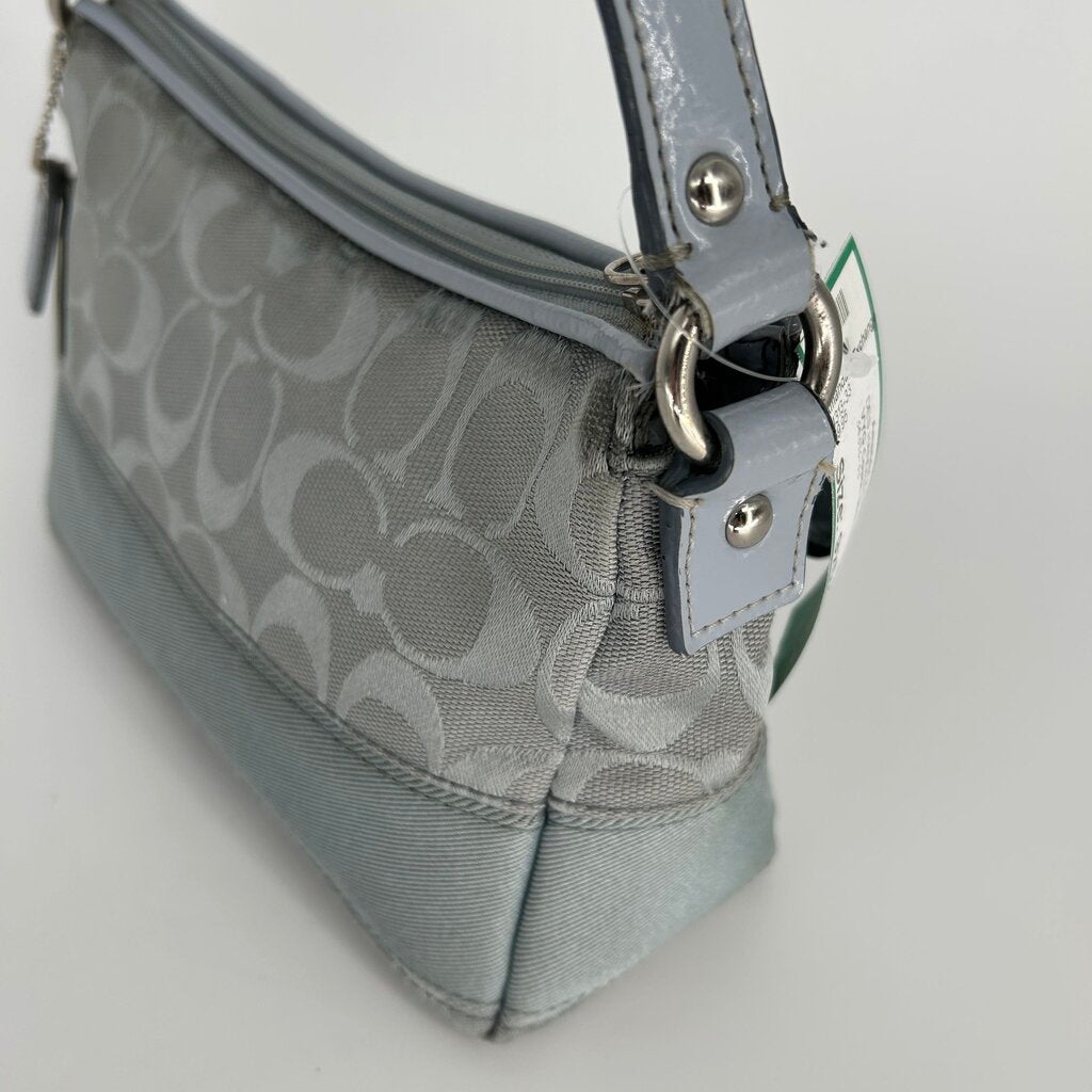 VYG Coach Mini Shoulder Bag AS IS