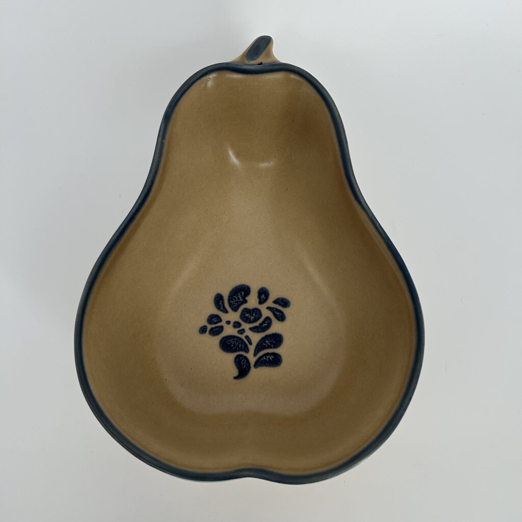 VTG Pear Bowl