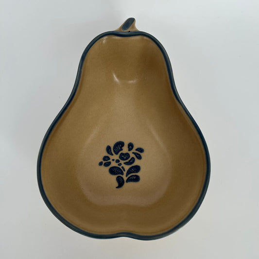 VTG Pear Bowl