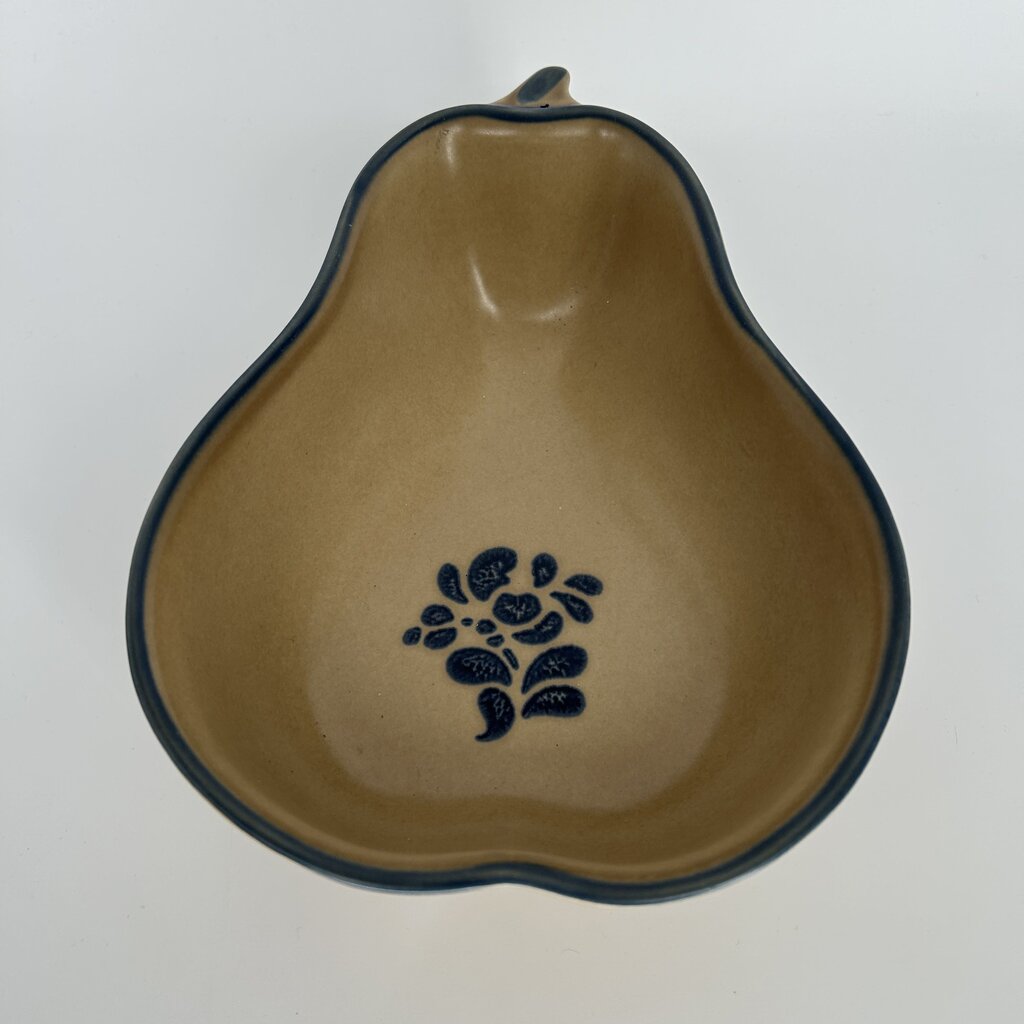 VTG Pear Bowl