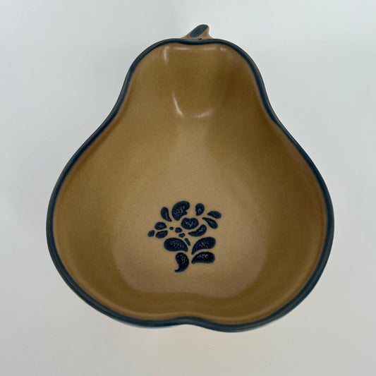 VTG Pear Bowl