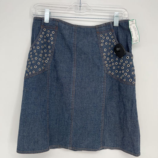 Worth Grommet Skirt