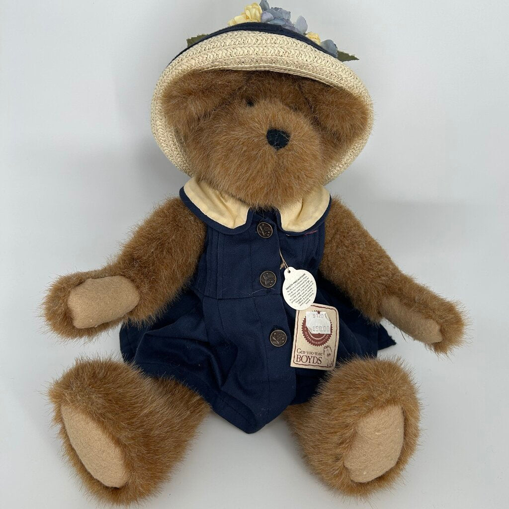 Boyd Bear with Hat