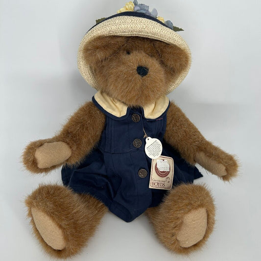 Boyd Bear with Hat