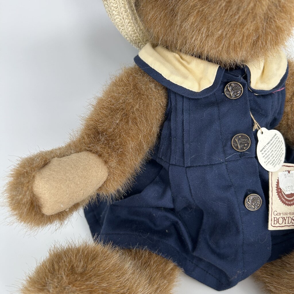 Boyd Bear with Hat