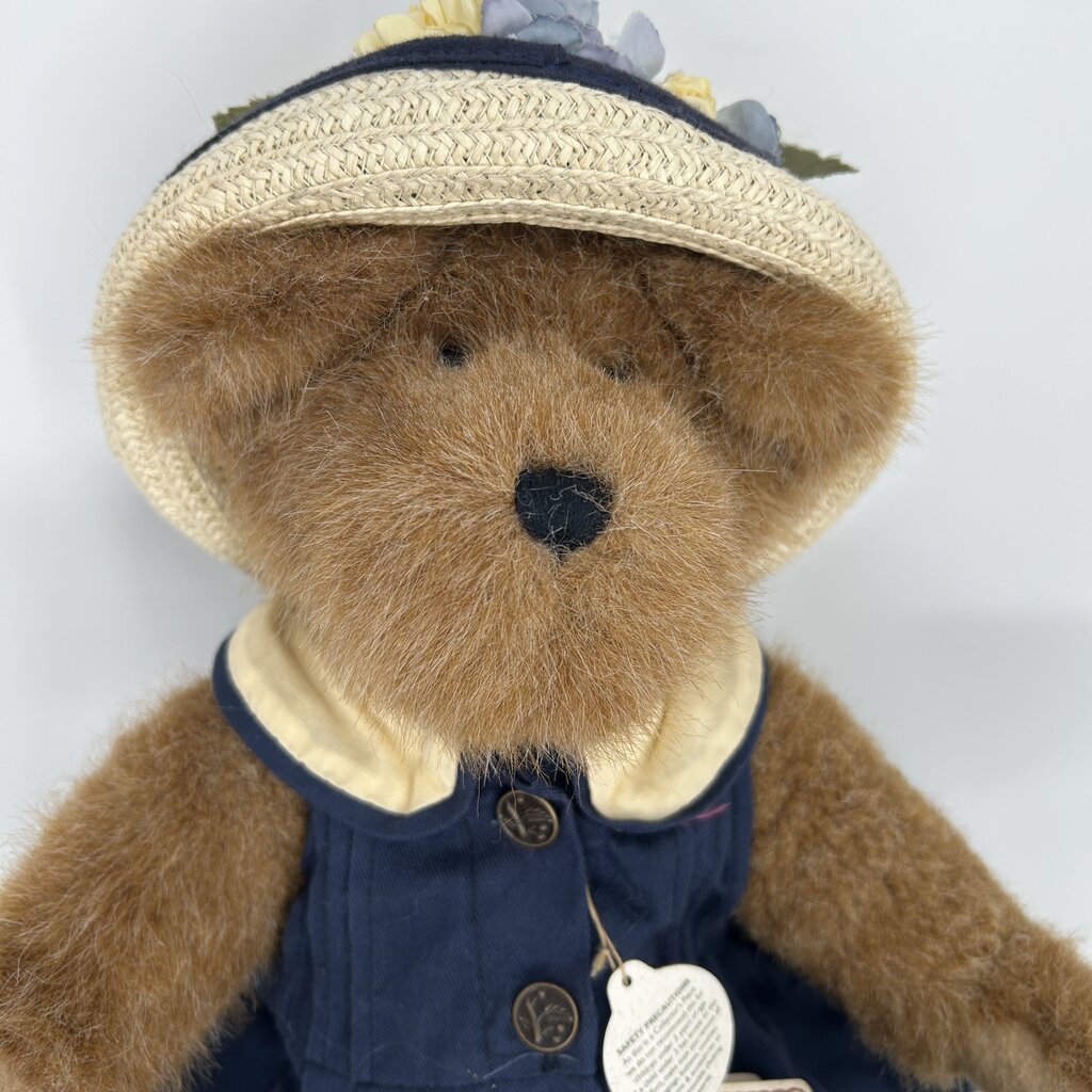Boyd Bear with Hat