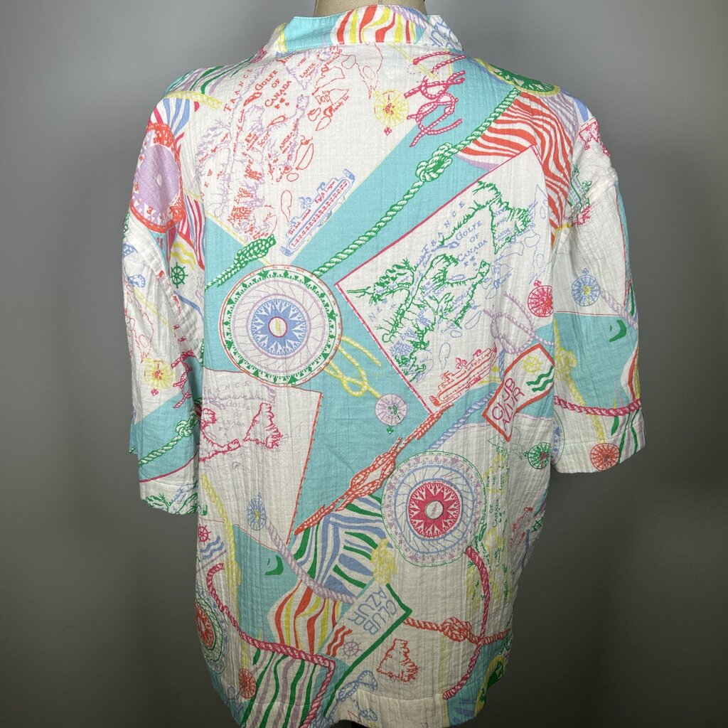 Talbots S/s Shirt