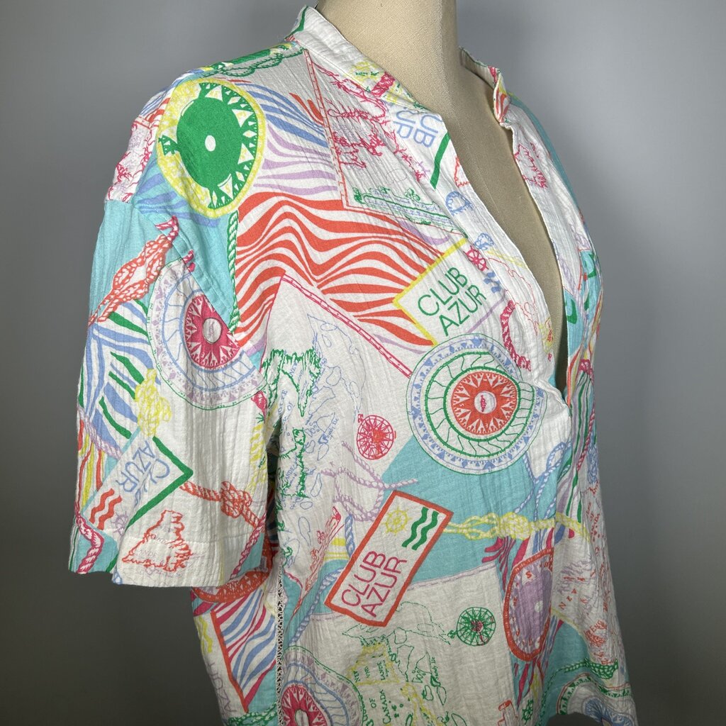 Talbots S/s Shirt