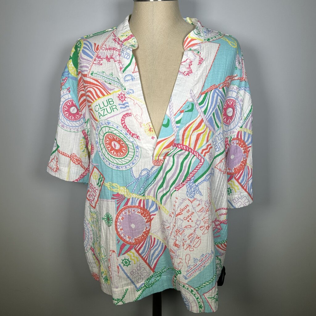 Talbots S/s Shirt