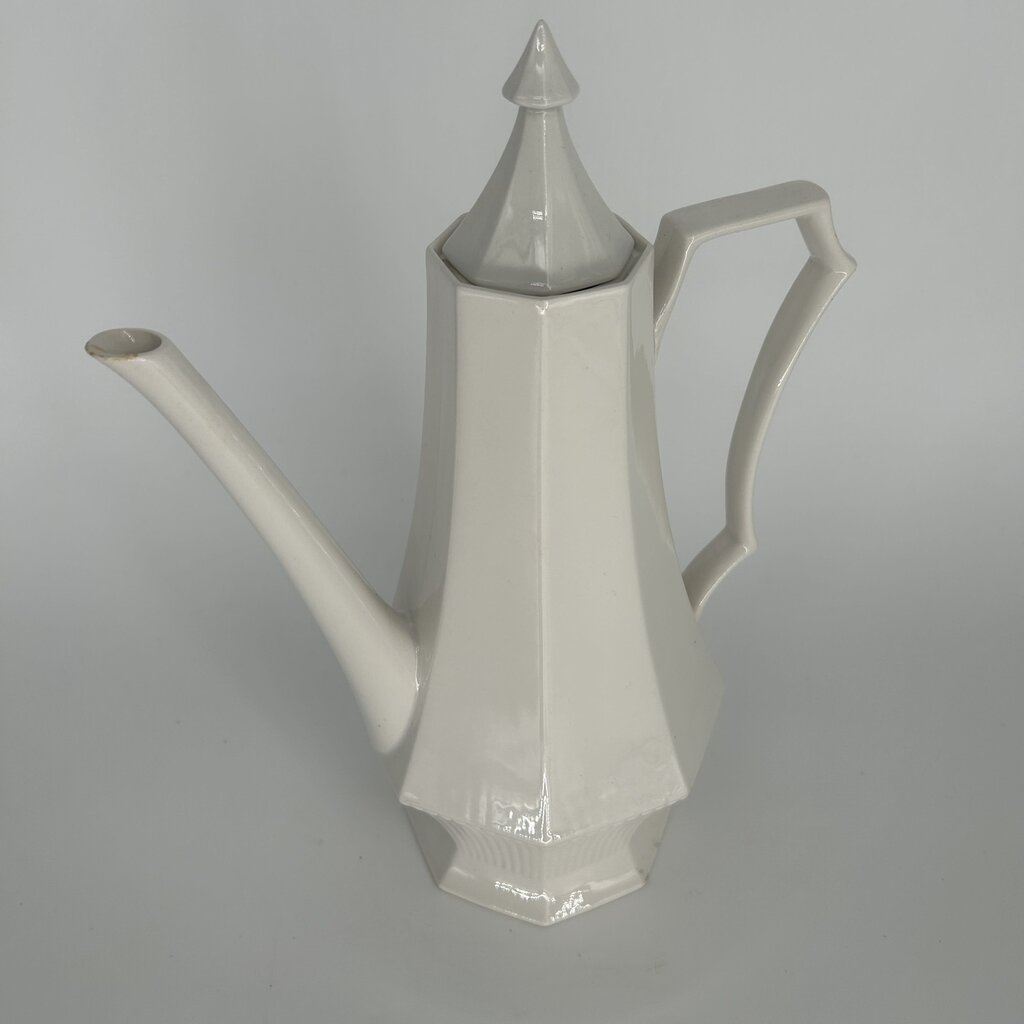 Independence Ironstone Teapot