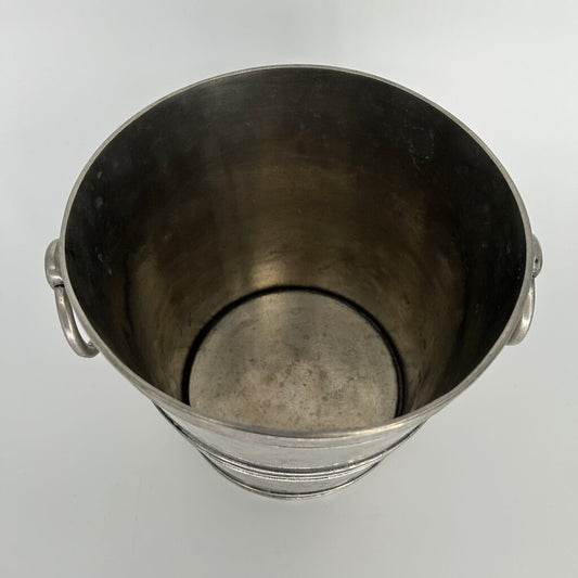 Metal Ice Bucket
