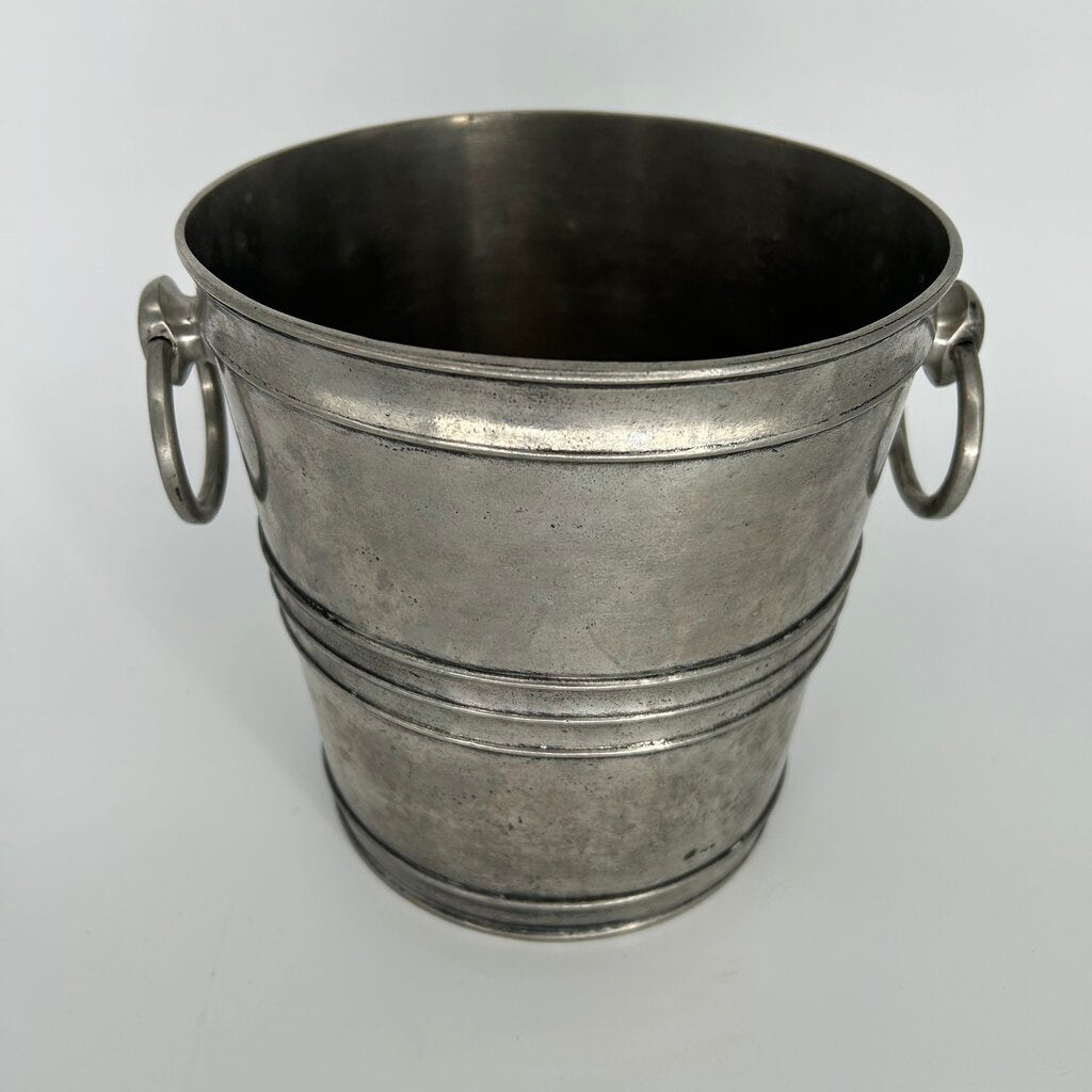 Metal Ice Bucket
