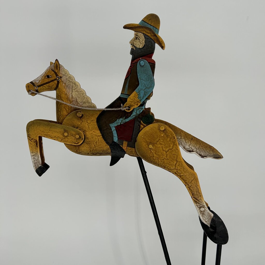 VTG Cowboy Pendulum