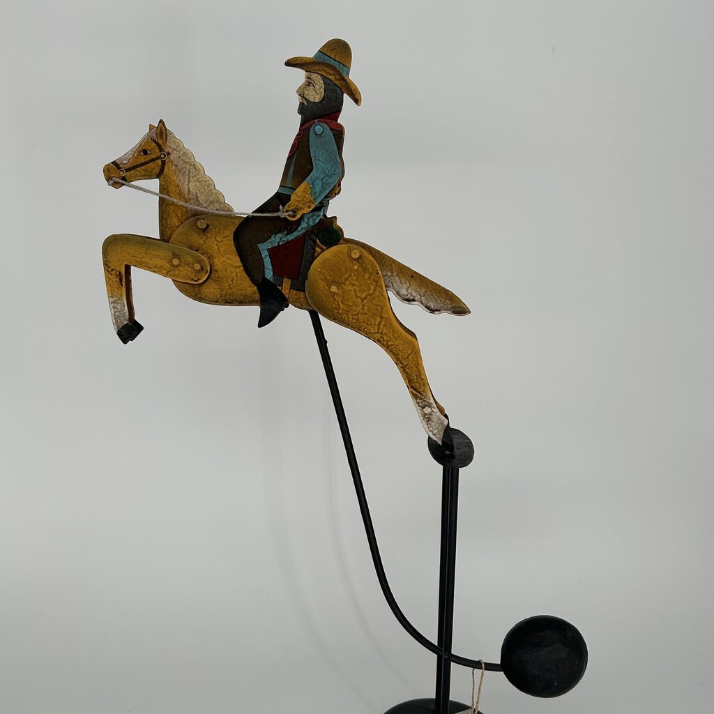 VTG Cowboy Pendulum