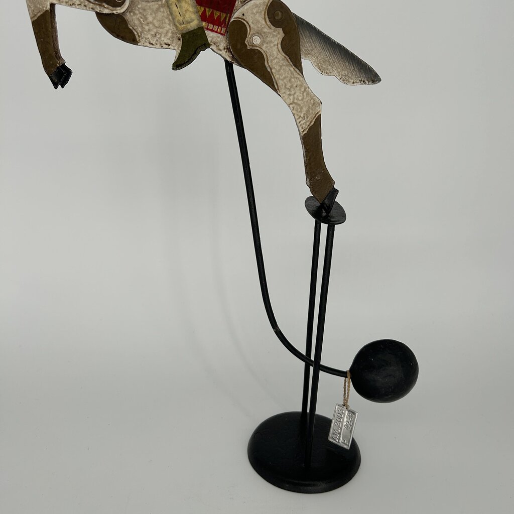 VTG Native American Pendulum