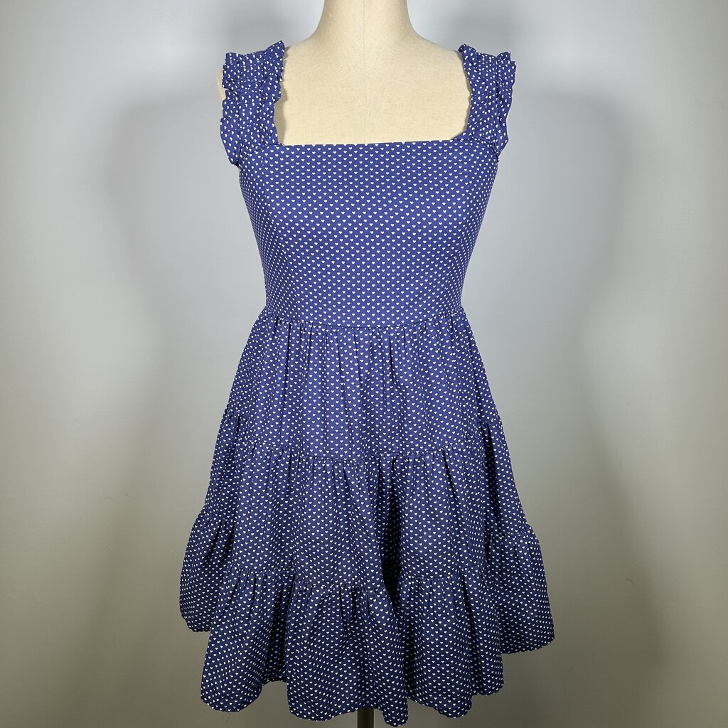 Aqua Slvls Dress