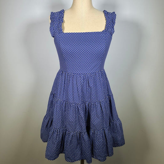 Aqua Slvls Dress